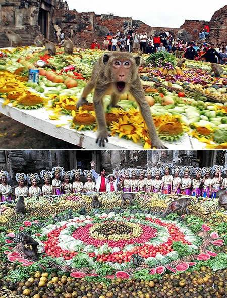 Yapılan en tuhaf 15 festival