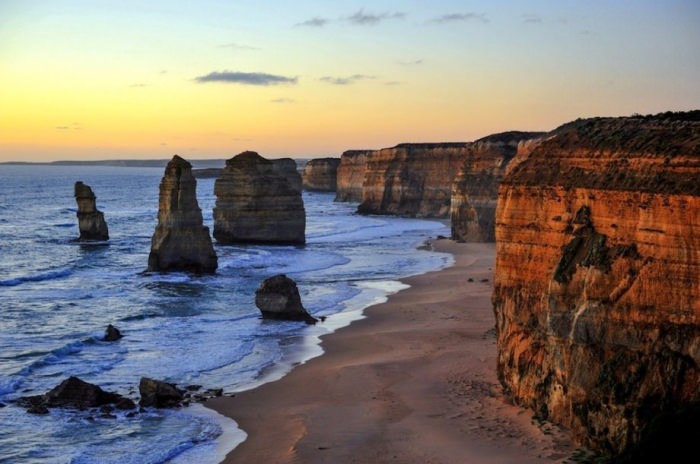 Dünyanın en iyi plajları