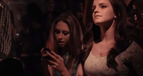 En iyi Emma Watson gifleri!