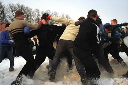 Yapılan en tuhaf 15 festival