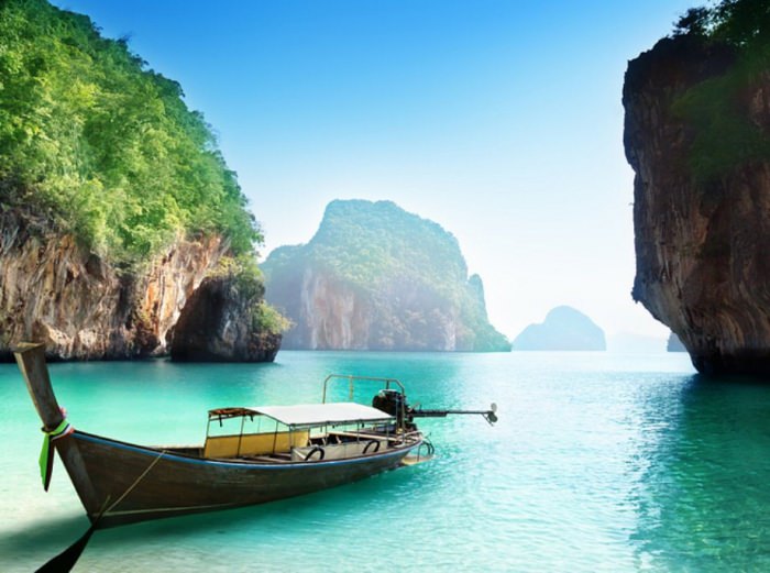 Dünyanın en iyi plajları