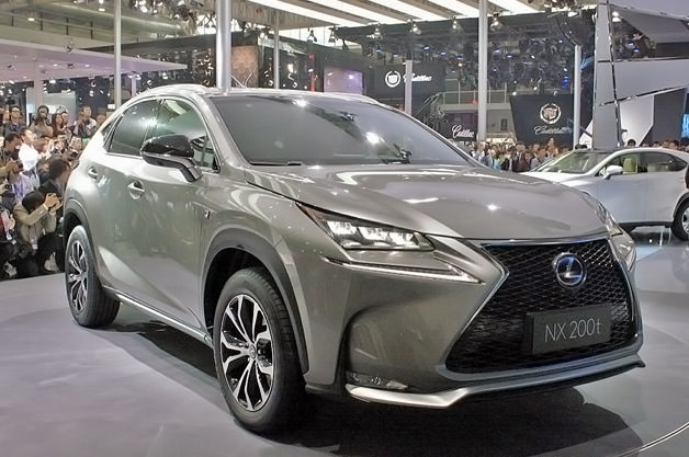 Pekin Otomobil Fuarı kapılarını açtı