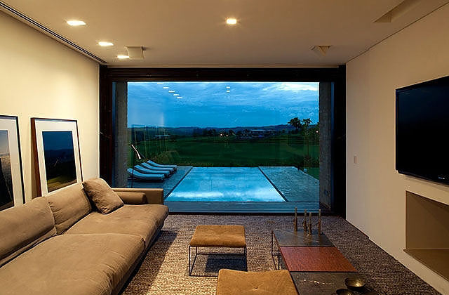 Her erkeğin hayali ev sinema sistemi