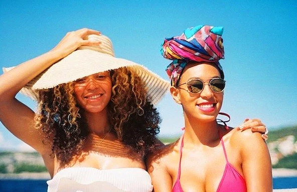 Beyonce'un anlatımıyla sadece kız kardeşlerin bileceği 14 şey