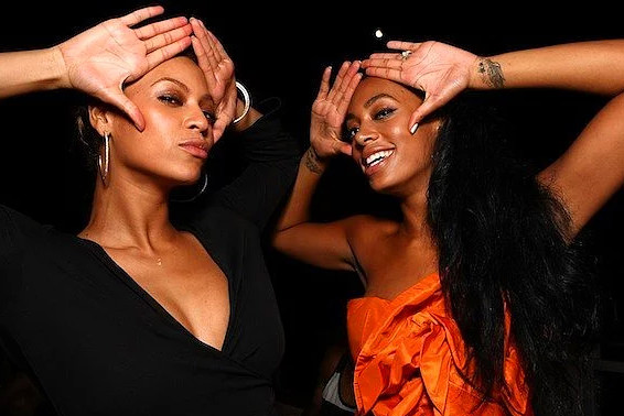 Beyonce'un anlatımıyla sadece kız kardeşlerin bileceği 14 şey