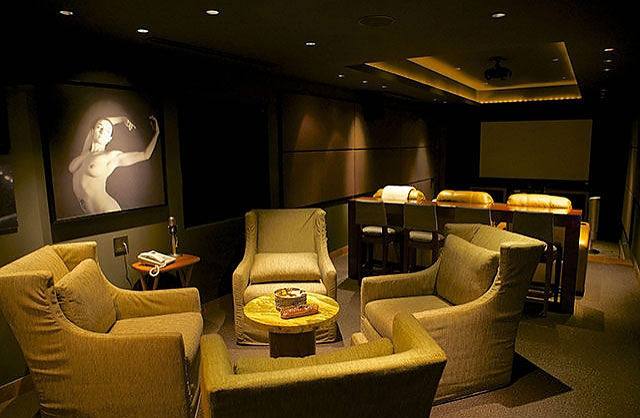 Her erkeğin hayali ev sinema sistemi