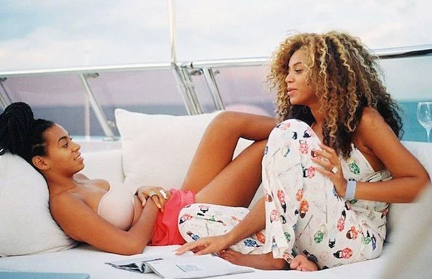 Beyonce'un anlatımıyla sadece kız kardeşlerin bileceği 14 şey