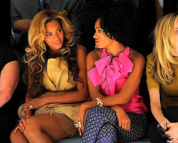 Beyonce'un anlatımıyla sadece kız kardeşlerin bileceği 14 şey