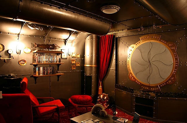 Her erkeğin hayali ev sinema sistemi