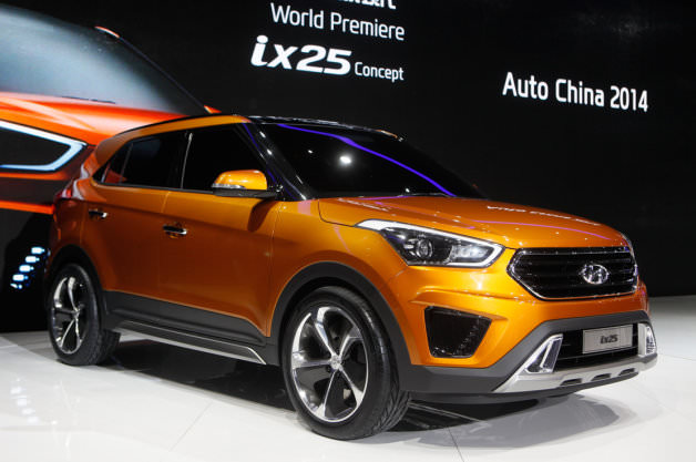 Pekin Otomobil Fuarı kapılarını açtı