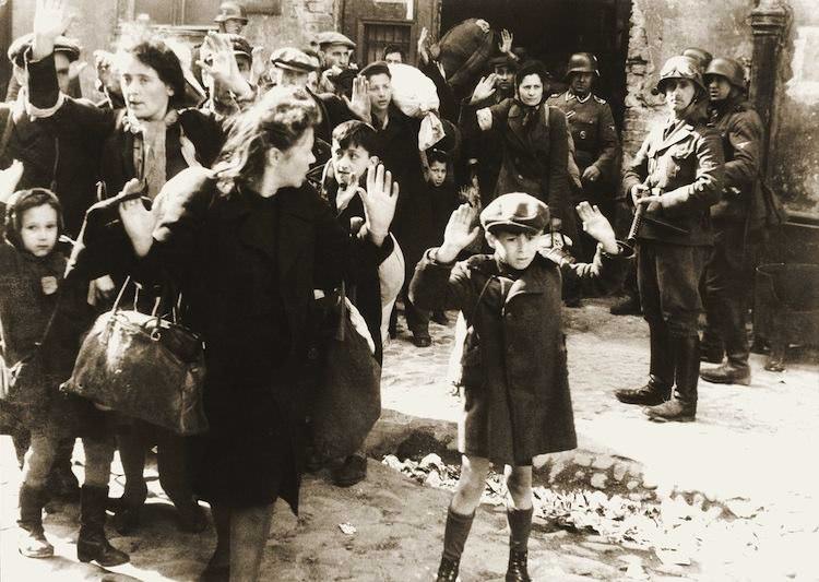 1940'ların en ikonik fotoğrafları