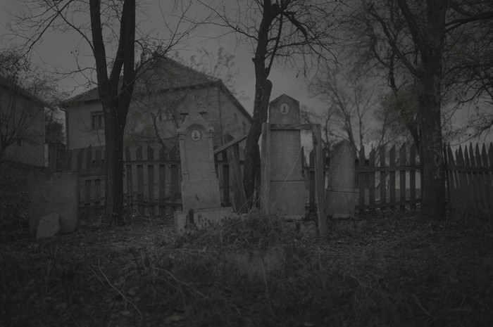 Korku filmi gibi köy