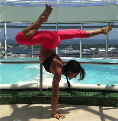 Yoga yapan kadınlar mı güzel yoksa yaptıkları için mi güzelleşiyorlar?