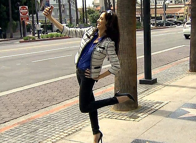 Selfie çektirmek için 9000 euro harcadı