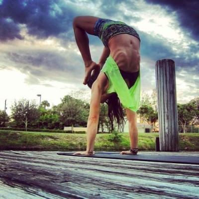 Yoga yapan kadınlar mı güzel yoksa yaptıkları için mi güzelleşiyorlar?