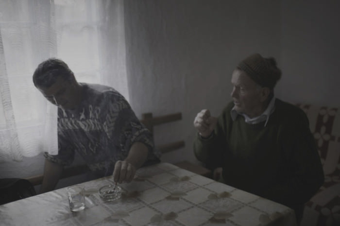 Korku filmi gibi köy