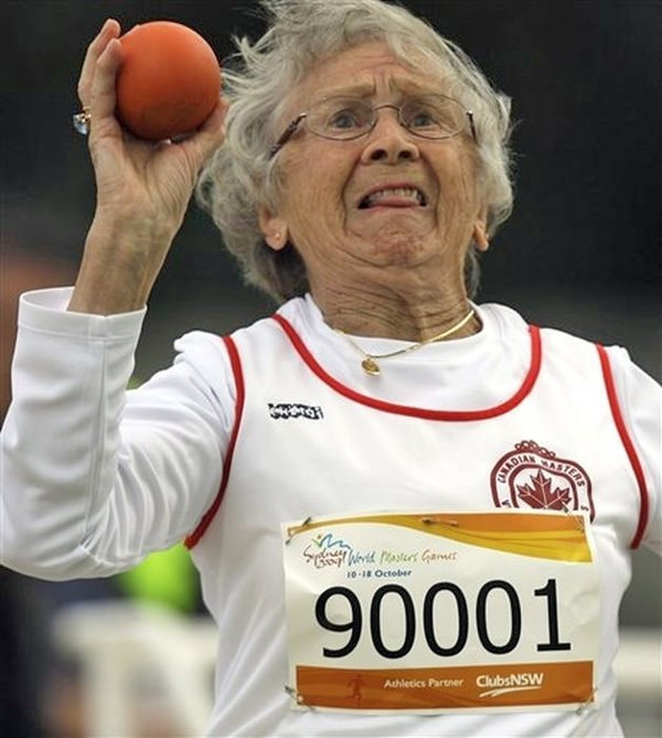 Sporcuların en komik halleri