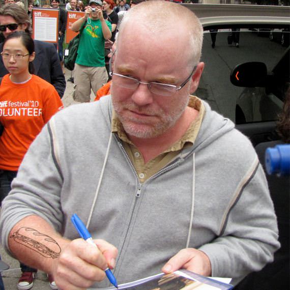 Ünlülerin ilginç dövmeleri