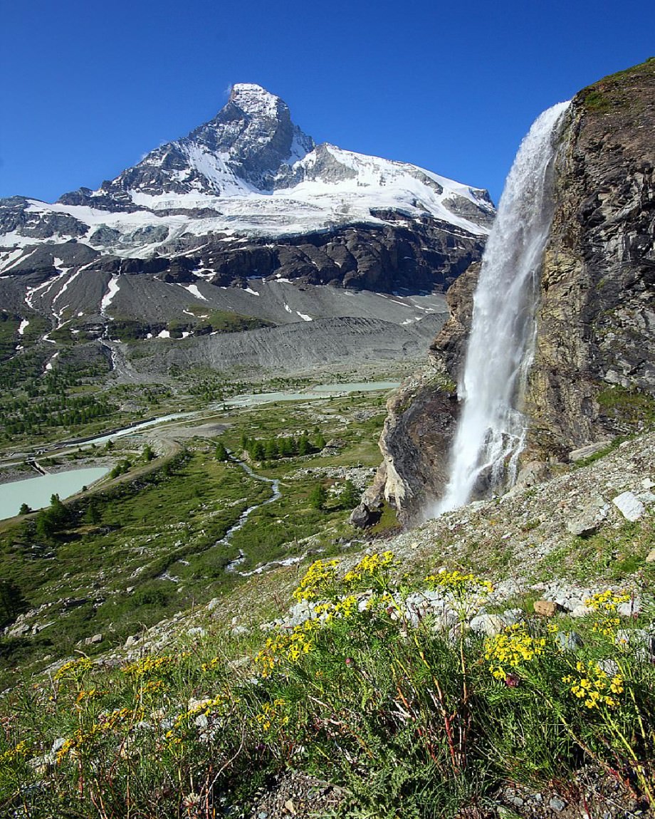 Dünyanın saklı şelaleri