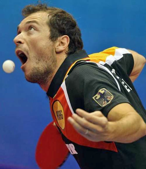 Sporcuların en komik halleri