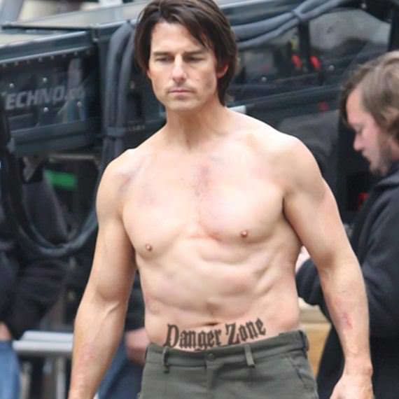 Ünlülerin ilginç dövmeleri