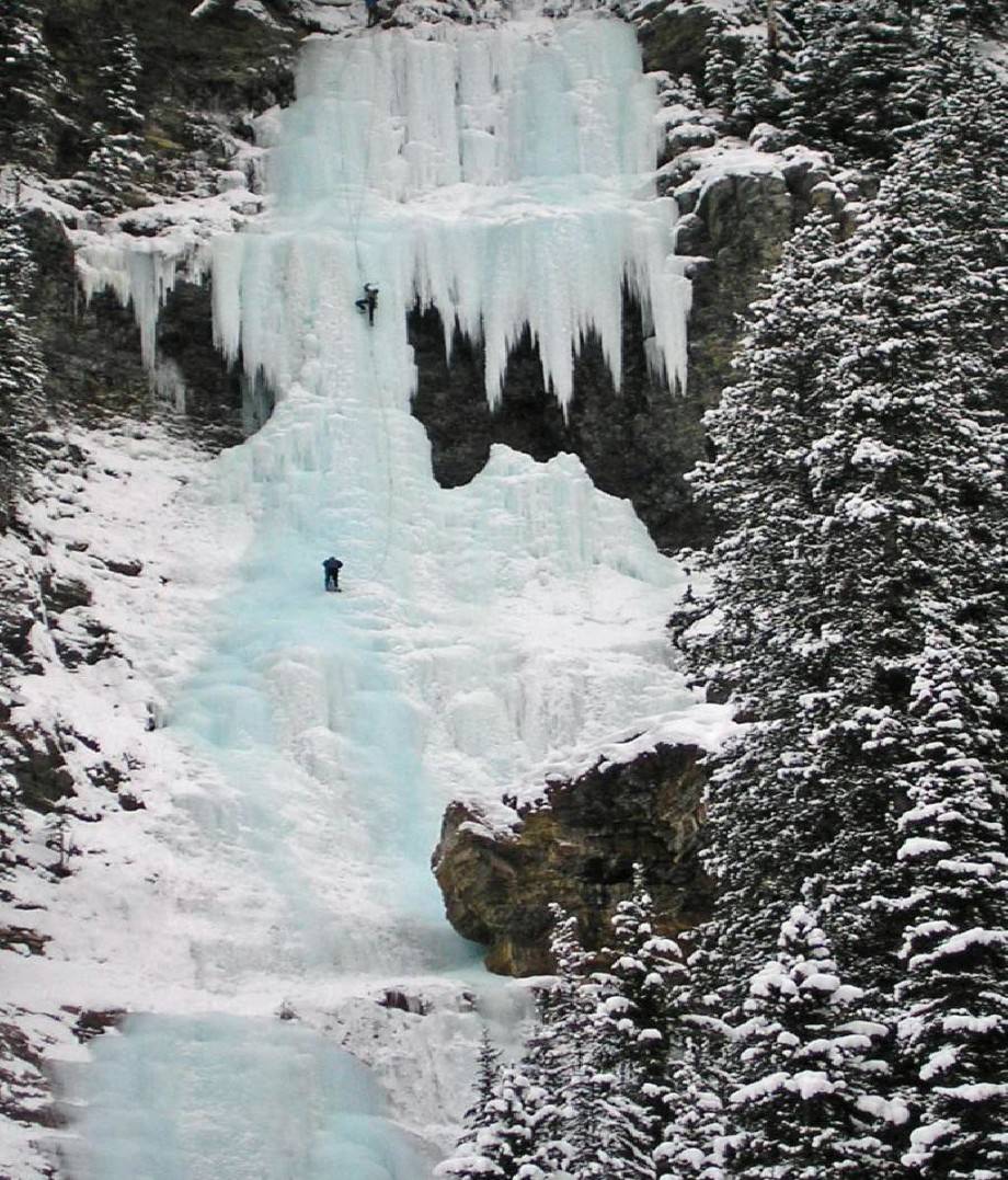 Dünyanın saklı şelaleri