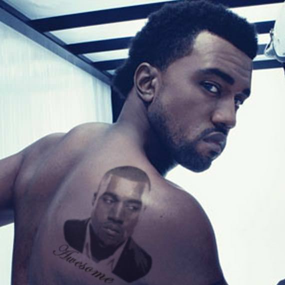 Ünlülerin ilginç dövmeleri