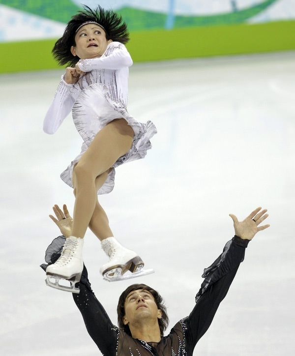 Sporcuların en komik halleri