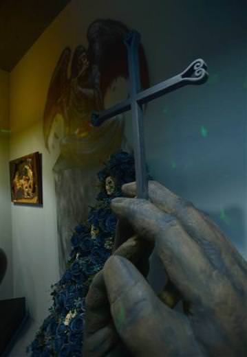 Moskova'da ölüm müzesi!