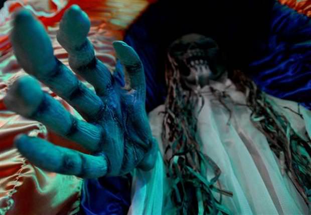 Moskova'da ölüm müzesi!