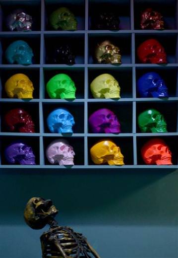 Moskova'da ölüm müzesi!