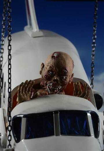 Moskova'da ölüm müzesi!