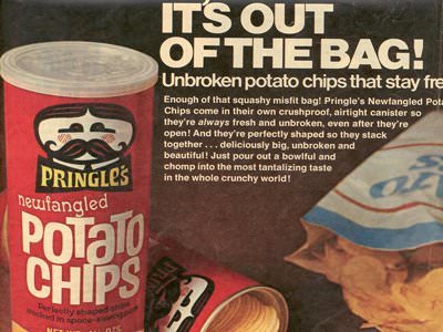 Büyük markaların geçmişteki halleri