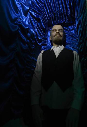 Moskova'da ölüm müzesi!