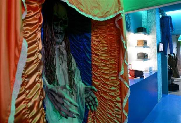 Moskova'da ölüm müzesi!