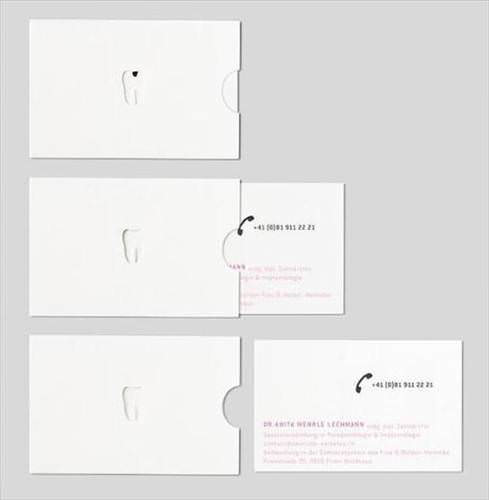 En yaratıcı kartivizitler