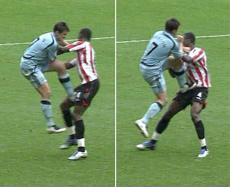 Futbol sahalarında yaşanan en acımasız olaylar