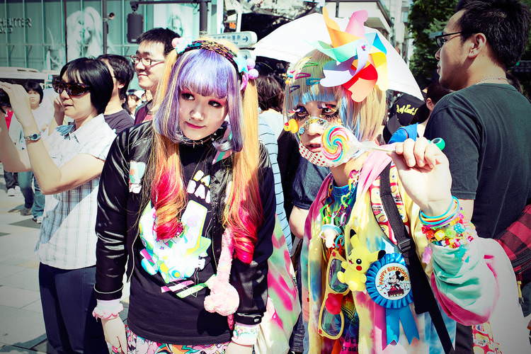 Japonya'da yeni trend artık bu!