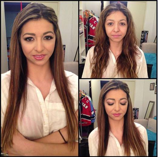 Melissa Murphy bir kadını baştan yaratıyor!