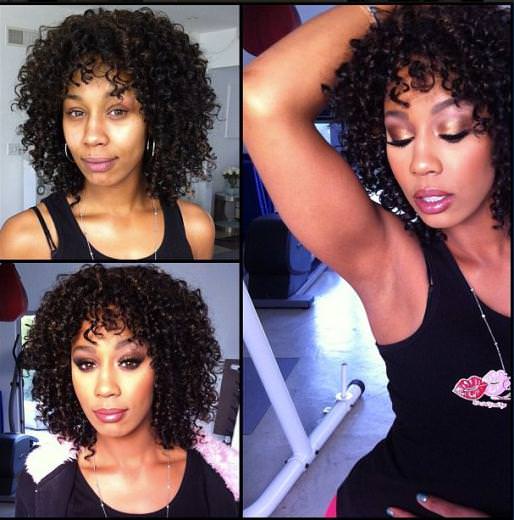 Melissa Murphy bir kadını baştan yaratıyor!