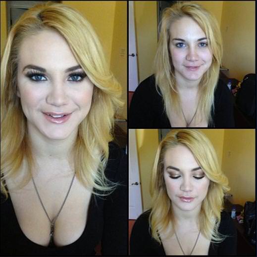 Melissa Murphy bir kadını baştan yaratıyor!