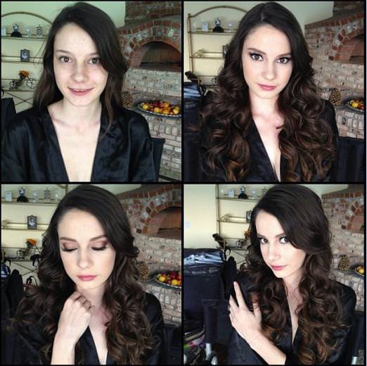 Melissa Murphy bir kadını baştan yaratıyor!