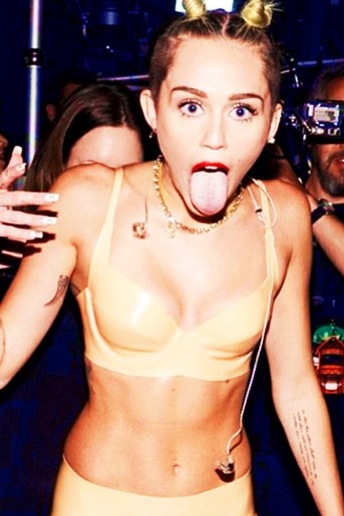 Miley Cyrus
