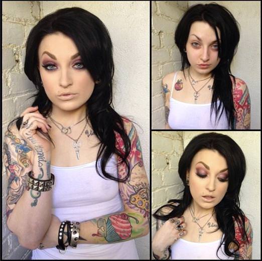 Melissa Murphy bir kadını baştan yaratıyor!