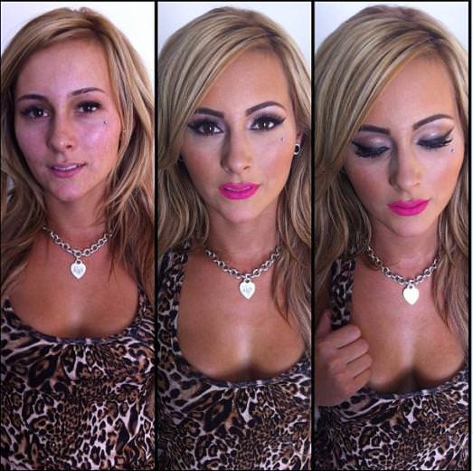 Melissa Murphy bir kadını baştan yaratıyor!