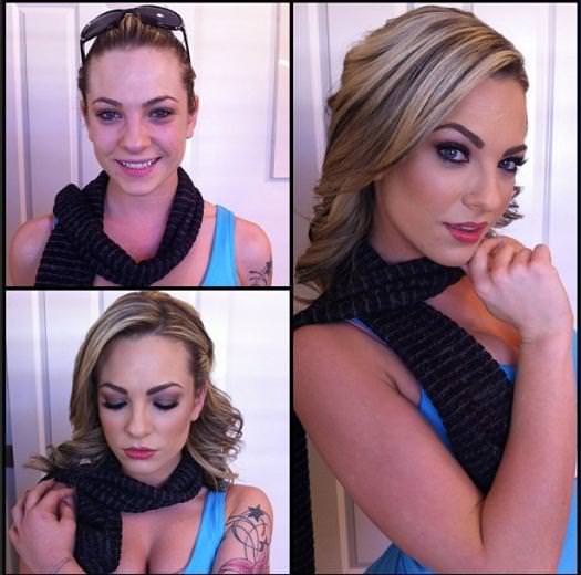 Melissa Murphy bir kadını baştan yaratıyor!