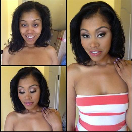 Melissa Murphy bir kadını baştan yaratıyor!