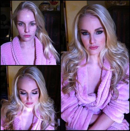 Melissa Murphy bir kadını baştan yaratıyor!