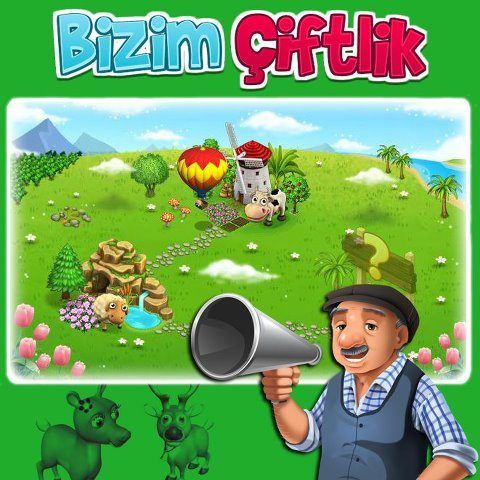 Türkiye'de en çok oynanan Facebook oyunları