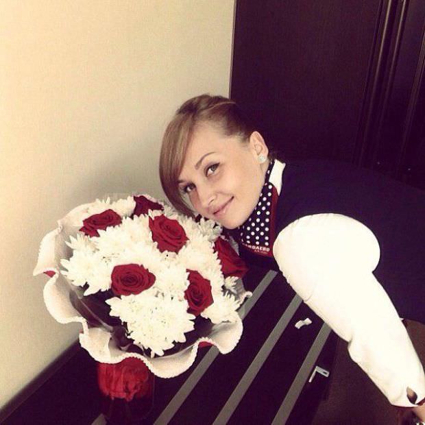 Rus hostesler sosyal medyada!